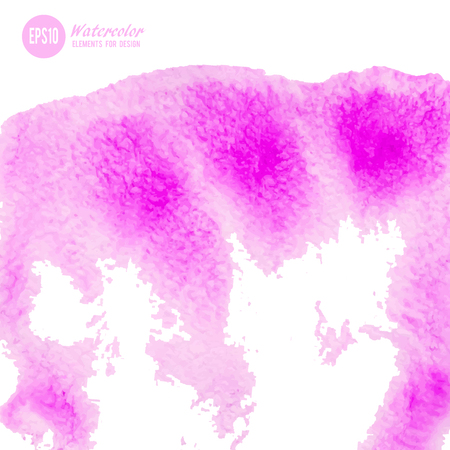 Abstract watercolor background.のイラスト素材