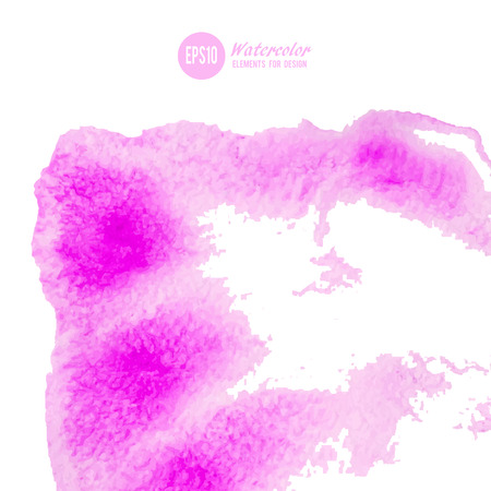 Abstract watercolor background. のイラスト素材