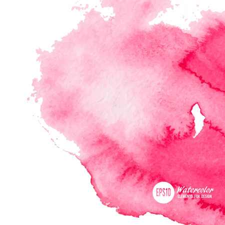 Abstract watercolor background.のイラスト素材