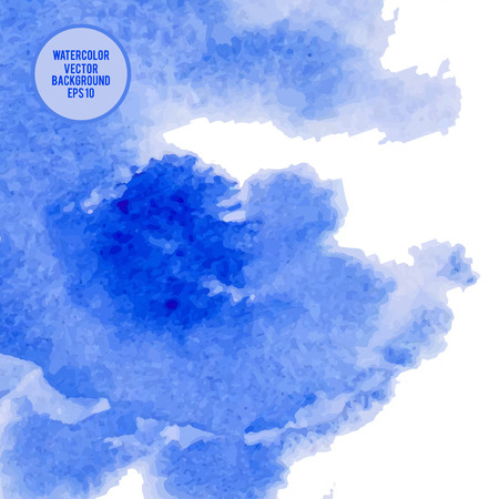 Abstract watercolor background. のイラスト素材