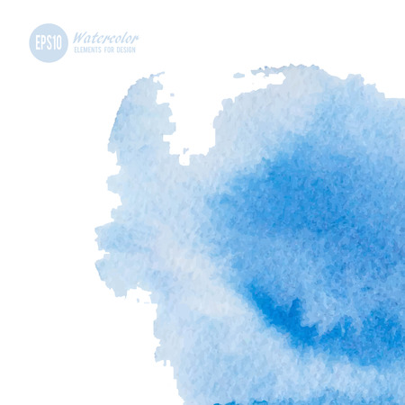 Abstract watercolor background. のイラスト素材