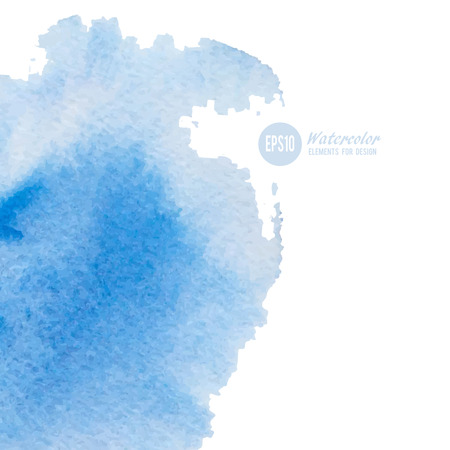 Abstract watercolor background. のイラスト素材
