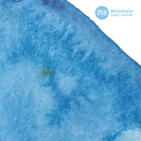 Abstract watercolor background. のイラスト素材