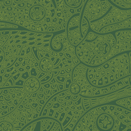  Tribal texture.のイラスト素材