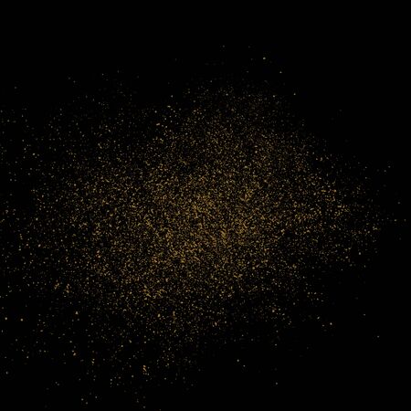 Dark Grainy Texture for your design. Vector illustration.のイラスト素材