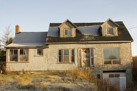Abandon House