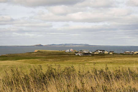 Small Villageの写真素材