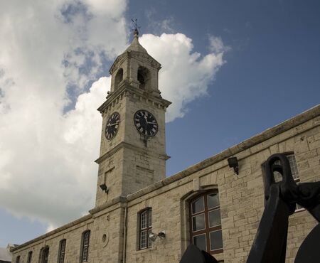Watchtower Bermudaの写真素材