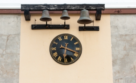 Clock and Bells