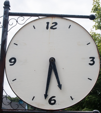clock