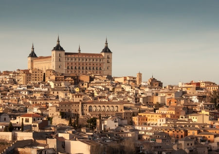 Toledo Spainの写真素材