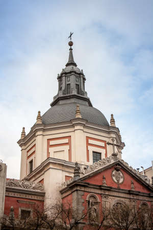 Church in Spainの写真素材