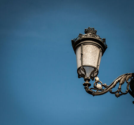 Street lightの写真素材