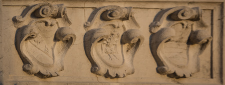 architectural design veniceの写真素材