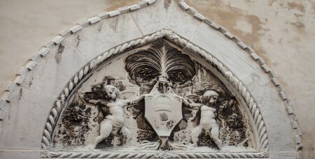 Symbol and detailsの写真素材