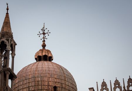 church domeの写真素材