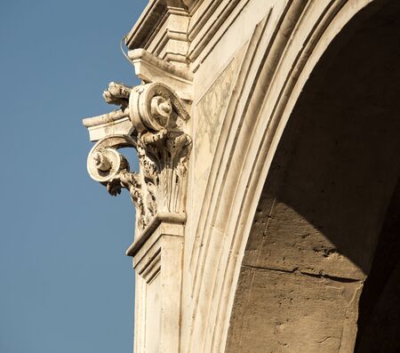 ornate detail