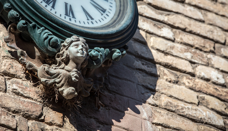 angel face veniceの写真素材