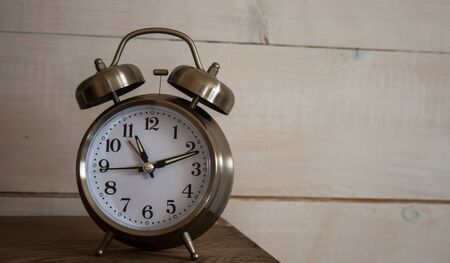 alarm clockの写真素材