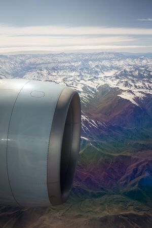 Andes Mountains