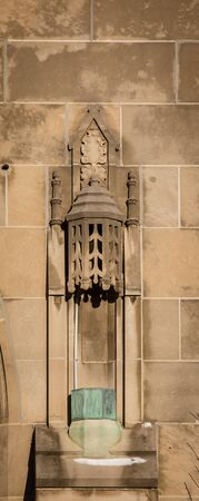 exterior lightの写真素材