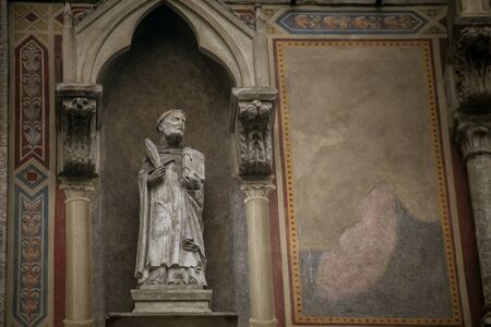 Florence Cathedral statue