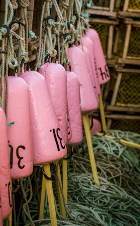 fishing buoys