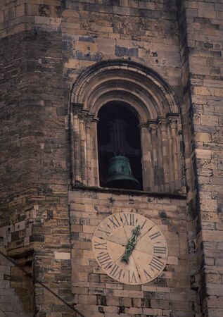 church bell lisbonの写真素材