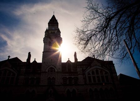 Customs House nashvilleの写真素材