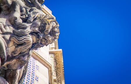 mythical creature sintraの写真素材