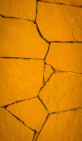 bright yellowish abstract stone pattern