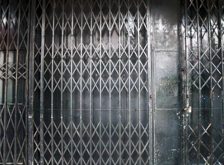 Premises Sliding Gates / Shuttersの写真素材