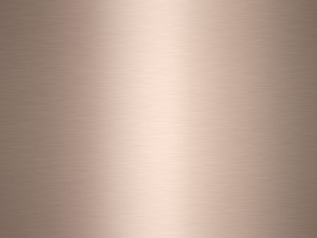 a large sheet of rendered polished and brushed tungsten as a backgroundの写真素材