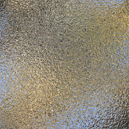 a very large sheet of illustrated tin or silver foil