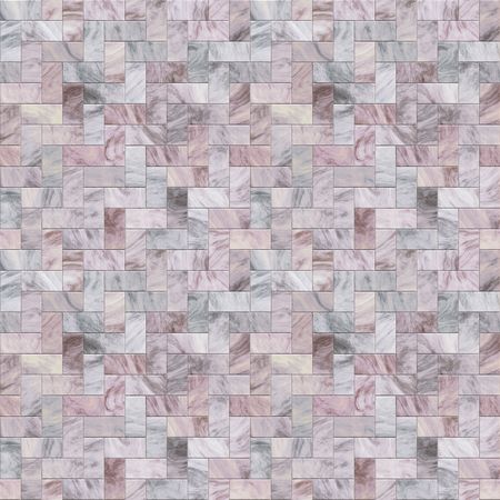 great image of marble pavers or tilesの写真素材