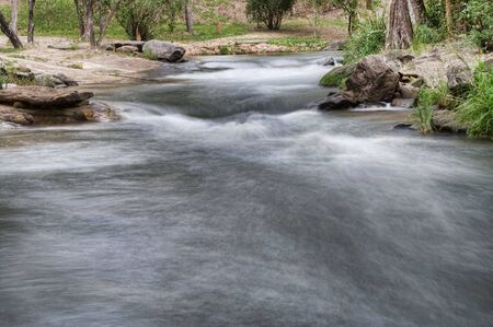 great image of water coming down a river