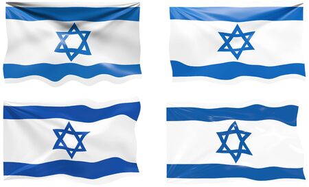 Great Image of the Flag of Israel