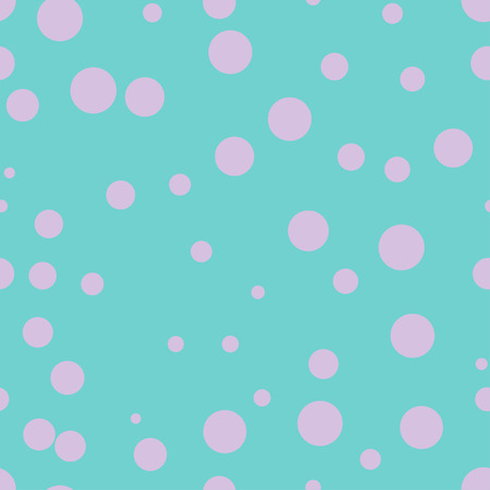 Seamless pattern baby  background  with flowers, cloudsのイラスト素材