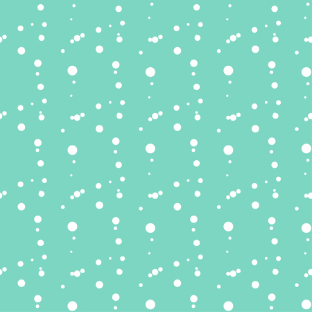 Vector christmas seamless patterns for xmas cards and gift wrapping paper.Vintage Christmas elementsのイラスト素材
