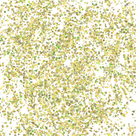 Glitter vintage lights background. Abstract light shiny bright christmas texture red glitter background. Glitter background texture pattern sparkle glowing decoration. Holiday party luxury vector.のイラスト素材