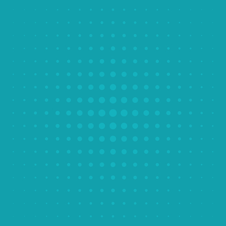 Dotted, Pop Art Background. Symbolic pop art background of 1960s. Comic design graphic halftone pop art background. Dot color bubble element blank communication set.のイラスト素材