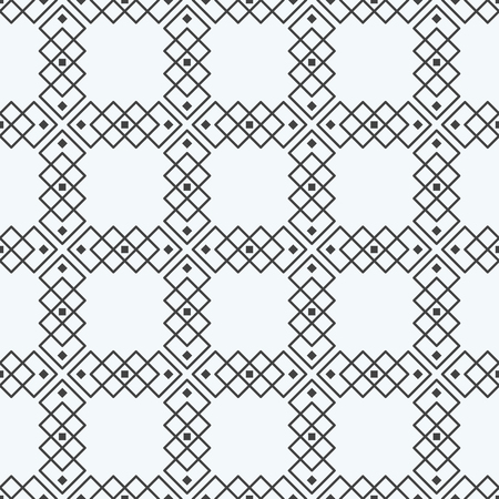 Geometric pattern seamless vector. Abstract line hipster fashion design. Geometrical print triangle background illustration.のイラスト素材