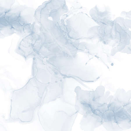 Gray light marble stone texture backgroundの写真素材