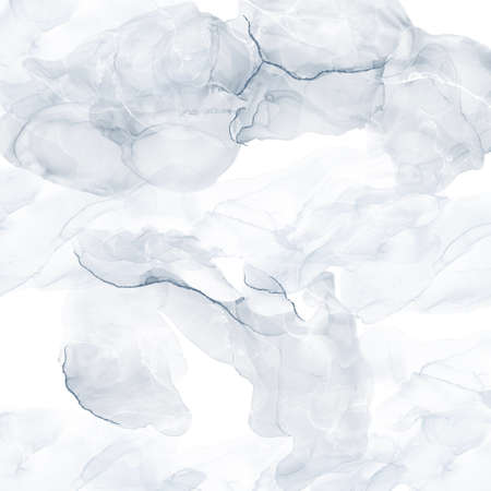 Gray light marble stone texture backgroundの写真素材