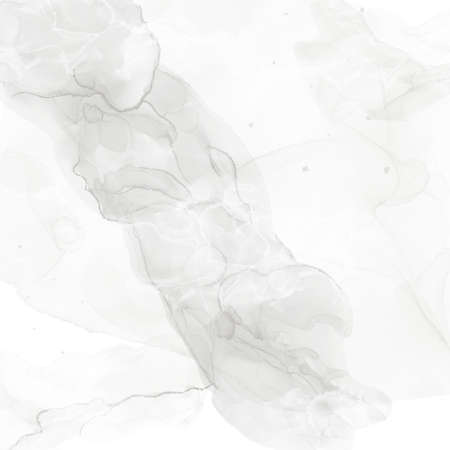 Gray light marble stone texture backgroundの写真素材