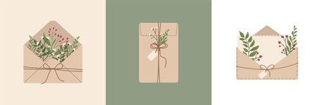Mail Envelope Letter.のイラスト素材