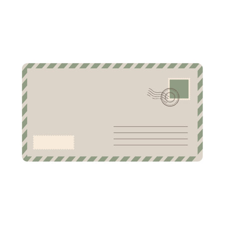 Mail Envelope Letter.のイラスト素材