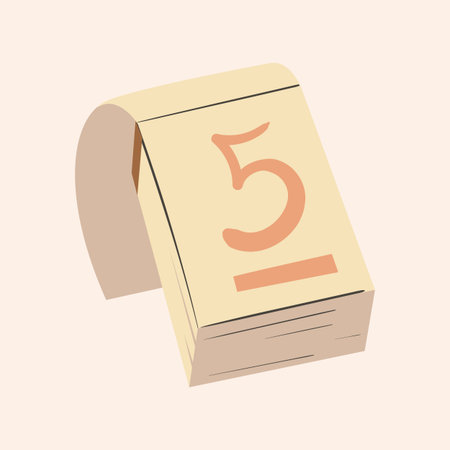 Calendar icon with Schedule Time Reminder Planner Vector illustration.のイラスト素材