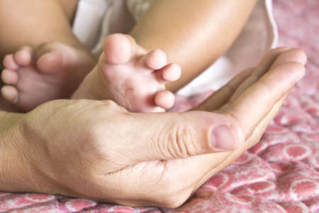 Babyの写真素材