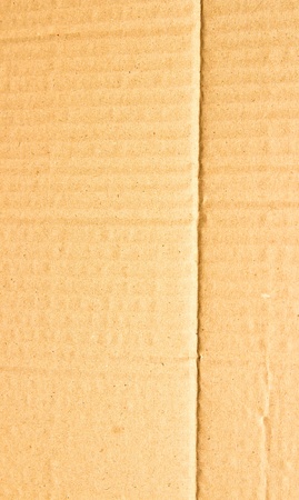 Blank sheet of brown paper useful as a backgroundの写真素材